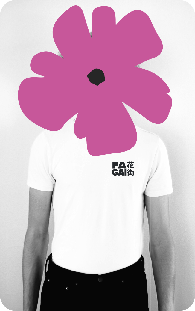 Fa Gai branding